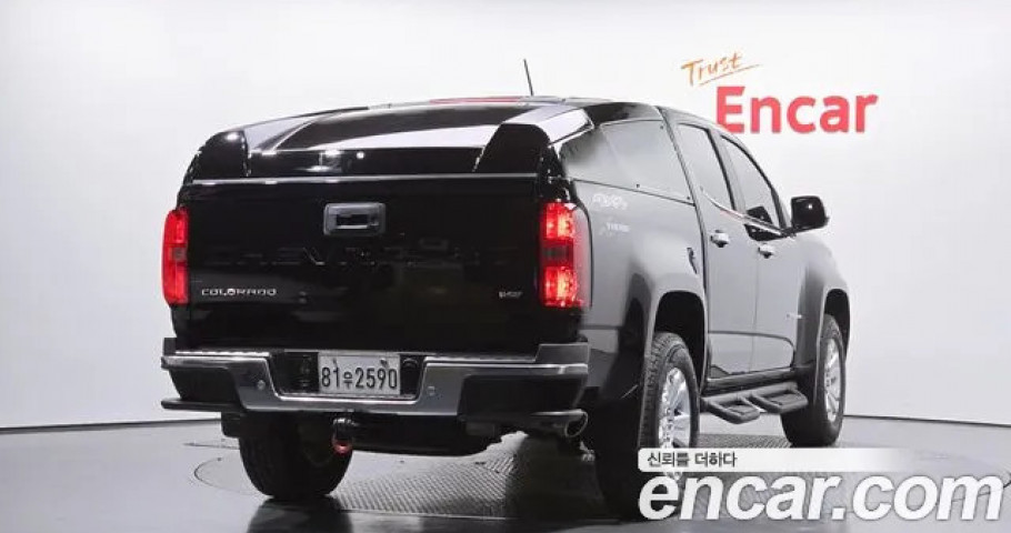 Chevrolet Colorado 