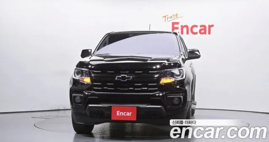 Chevrolet Colorado 
