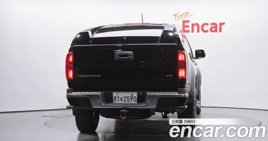 Chevrolet Colorado 
