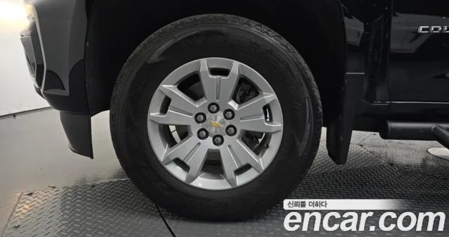 Chevrolet Colorado 