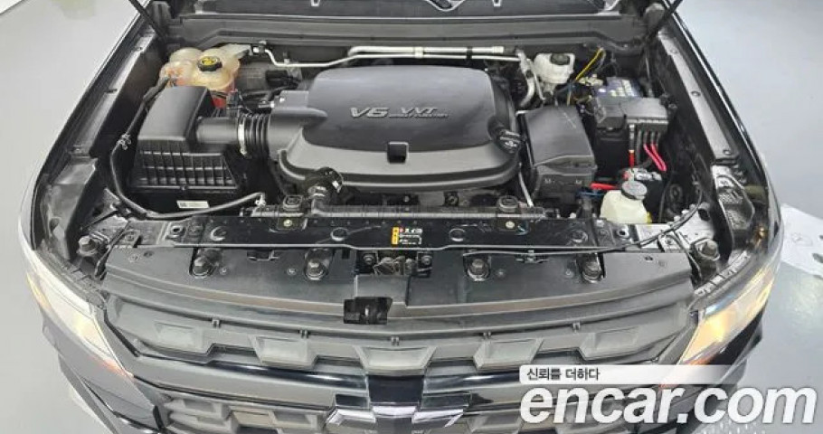 Chevrolet Colorado 