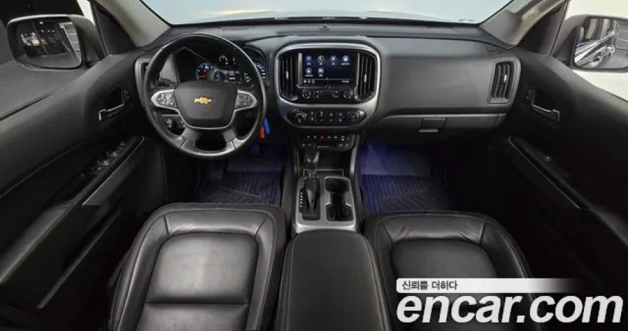 Chevrolet Colorado 