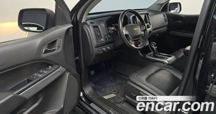 Chevrolet Colorado 