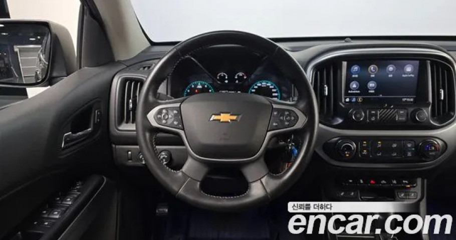 Chevrolet Colorado 