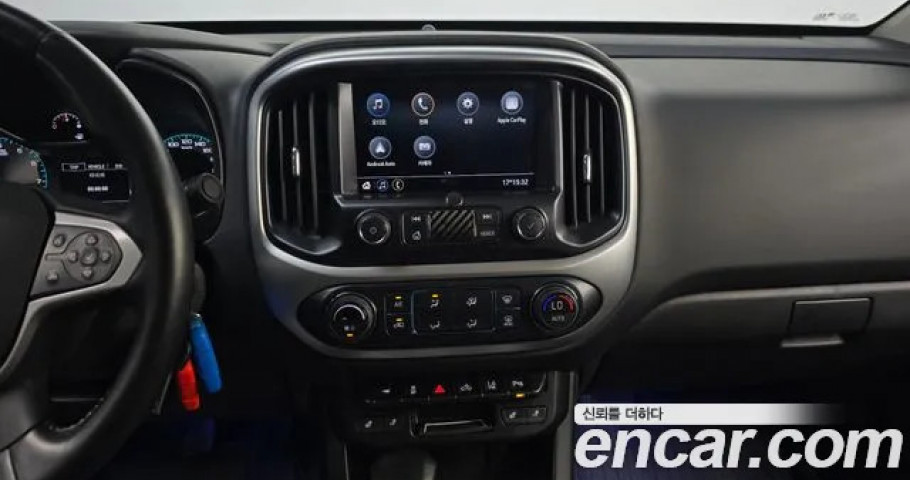 Chevrolet Colorado 