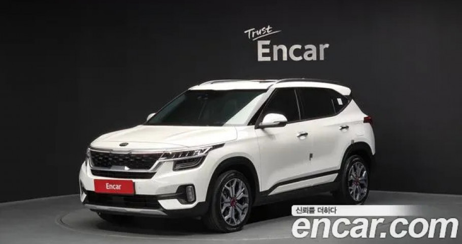 Kia Seltos 