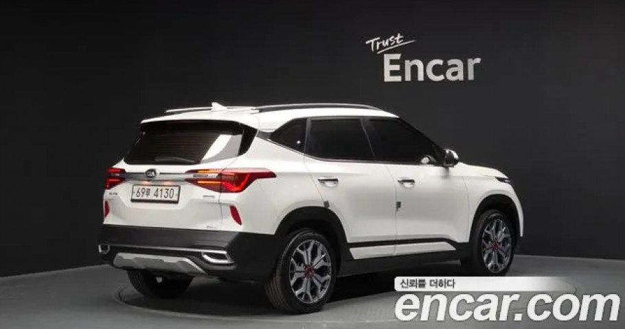Kia Seltos 