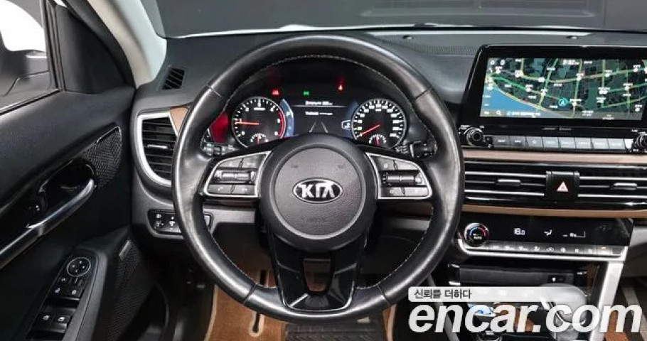 Kia Seltos 