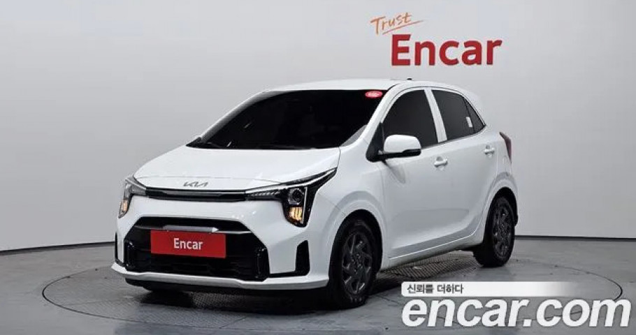 Kia Morning (Picanto) 