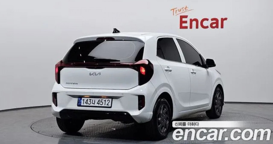 Kia Morning (Picanto) 