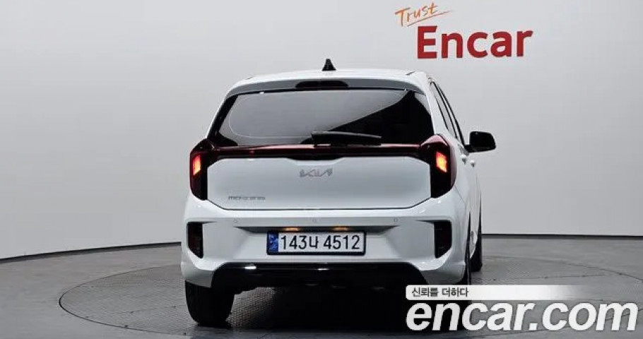 Kia Morning (Picanto) 