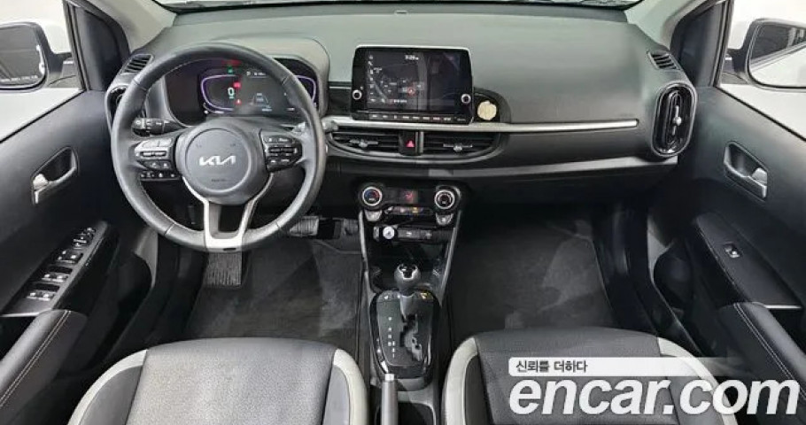 Kia Morning (Picanto) 