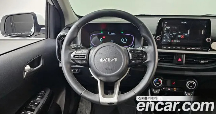 Kia Morning (Picanto) 