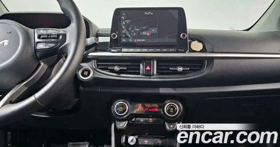 Kia Morning (Picanto) 