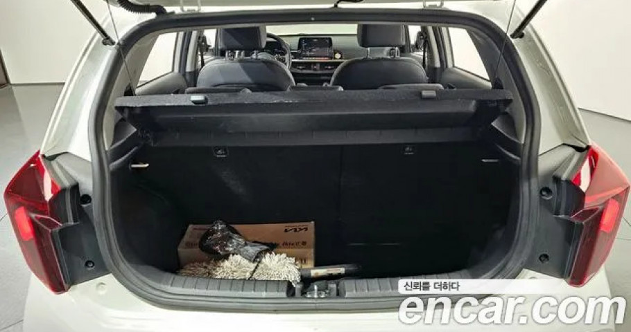 Kia Morning (Picanto) 
