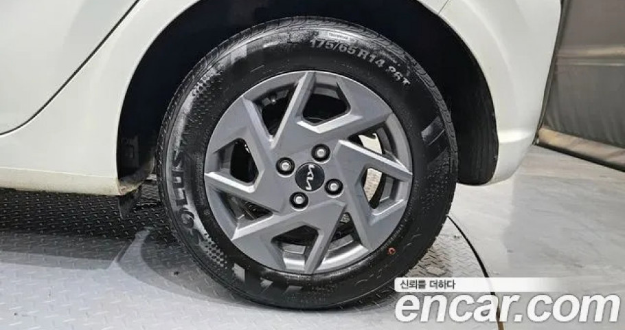 Kia Morning (Picanto) 