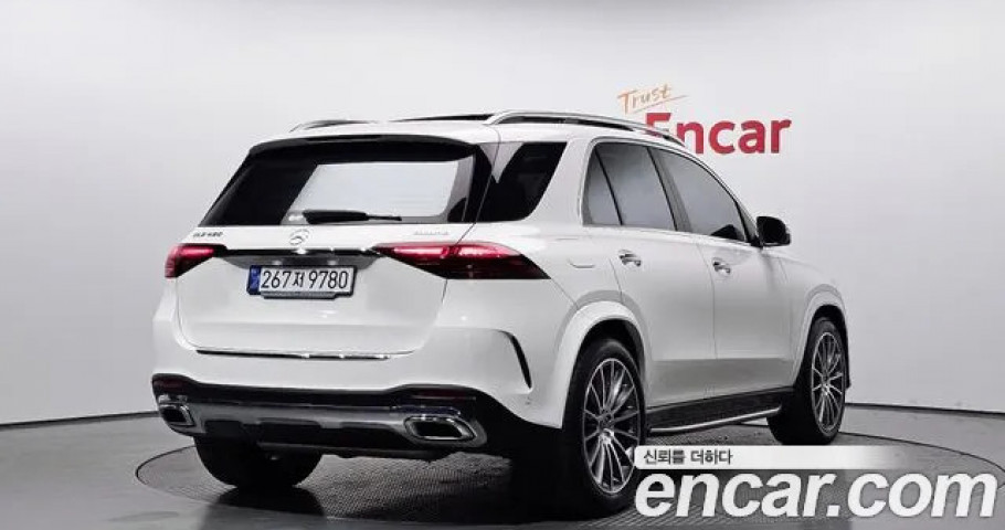 Mercedes-Benz Gle-Class 