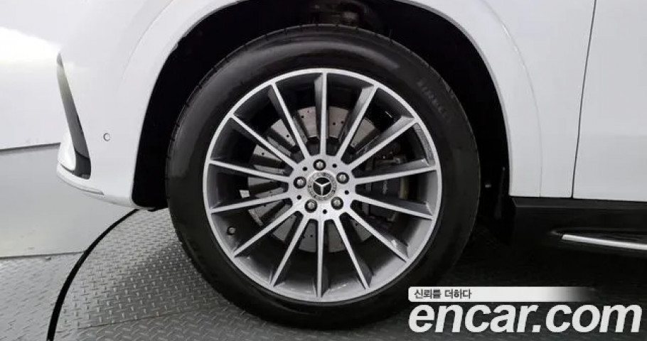 Mercedes-Benz Gle-Class 