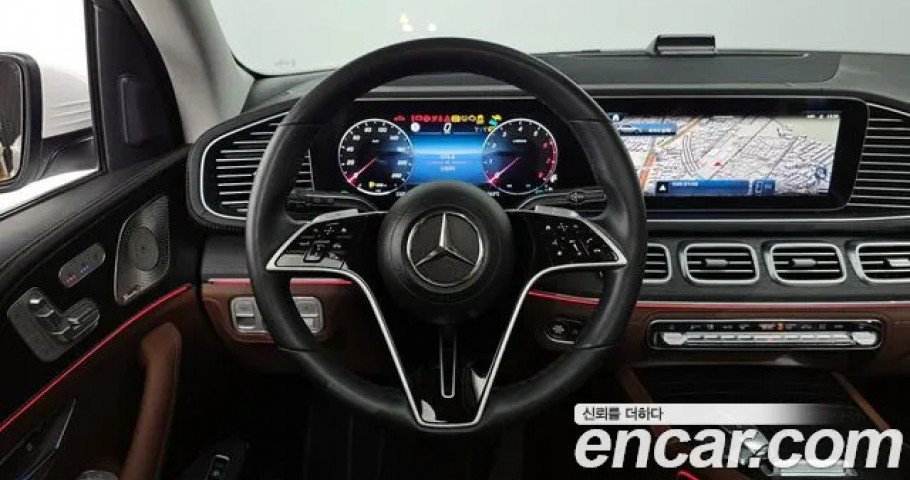 Mercedes-Benz Gle-Class 
