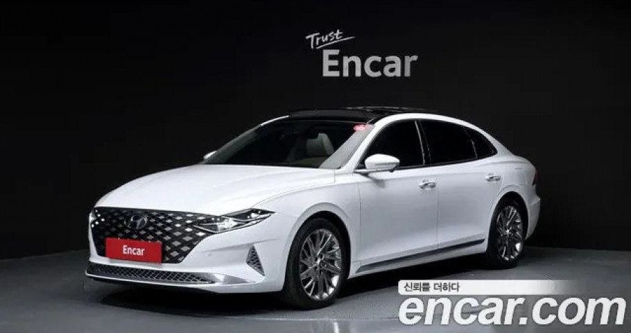 Hyundai Grandeur 