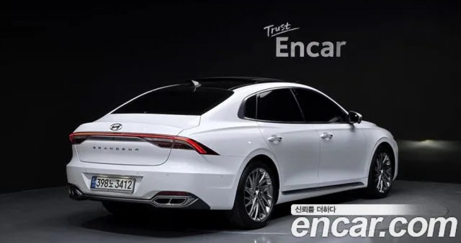 Hyundai Grandeur 
