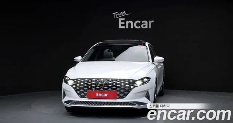 Hyundai Grandeur 
