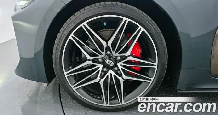Kia Stinger 