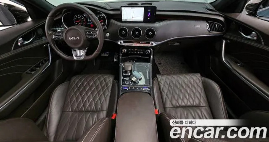 Kia Stinger 