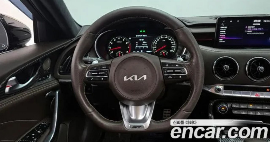 Kia Stinger 