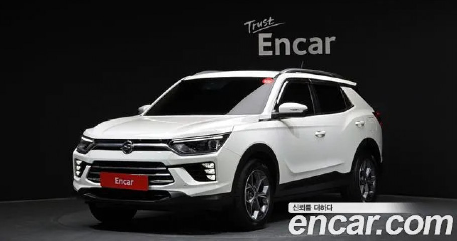 Ssangyong Korando 