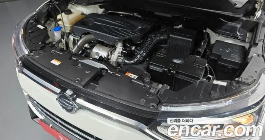Ssangyong Korando 