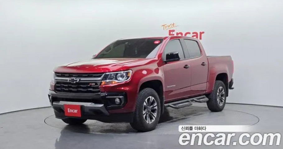 Chevrolet Colorado 