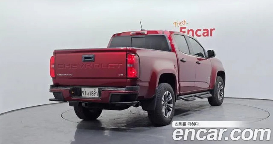 Chevrolet Colorado 
