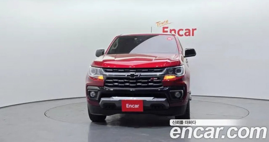 Chevrolet Colorado 
