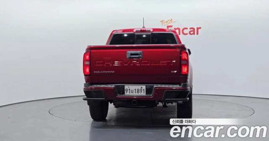 Chevrolet Colorado 