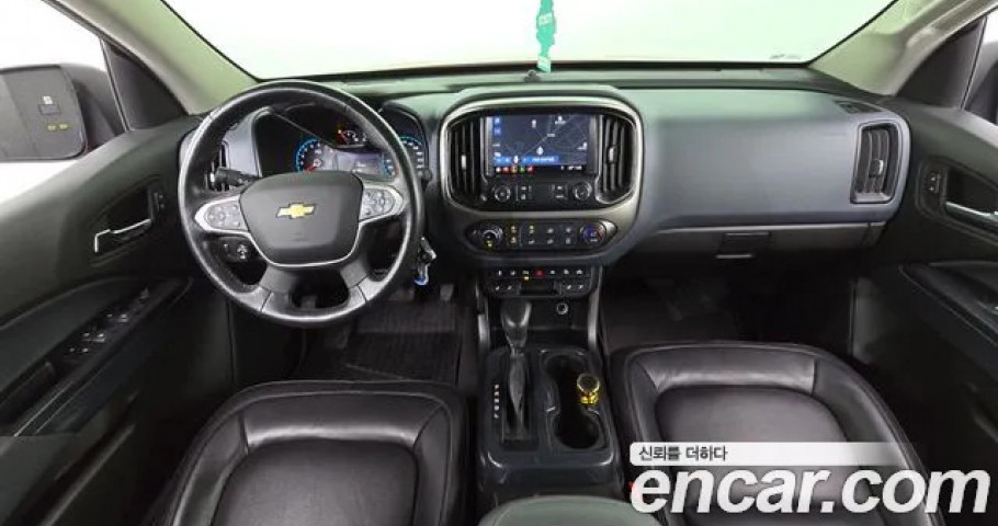 Chevrolet Colorado 