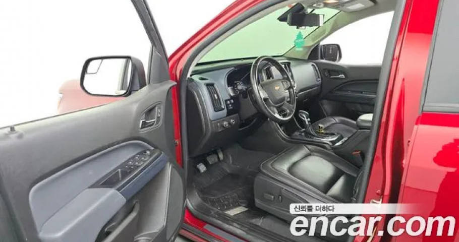 Chevrolet Colorado 