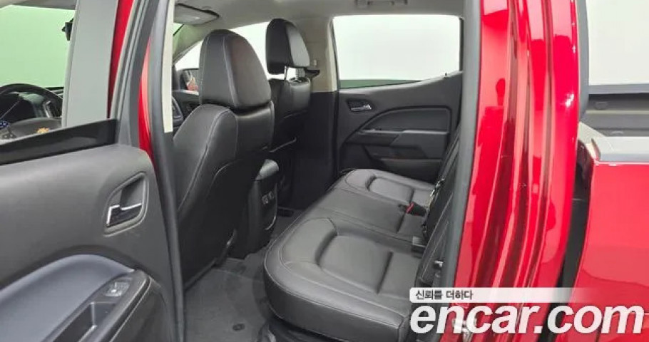 Chevrolet Colorado 