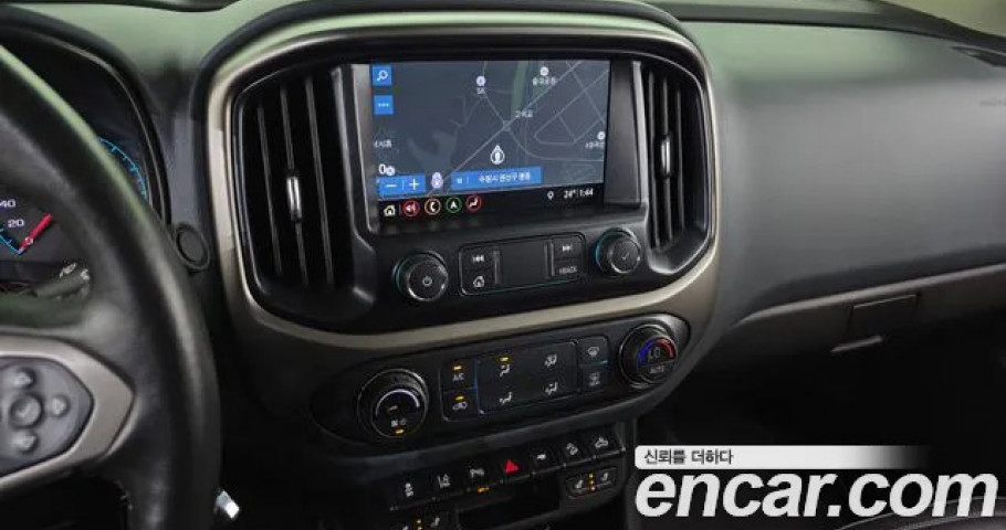 Chevrolet Colorado 