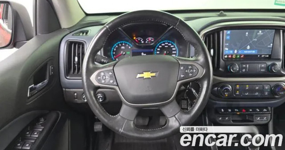Chevrolet Colorado 