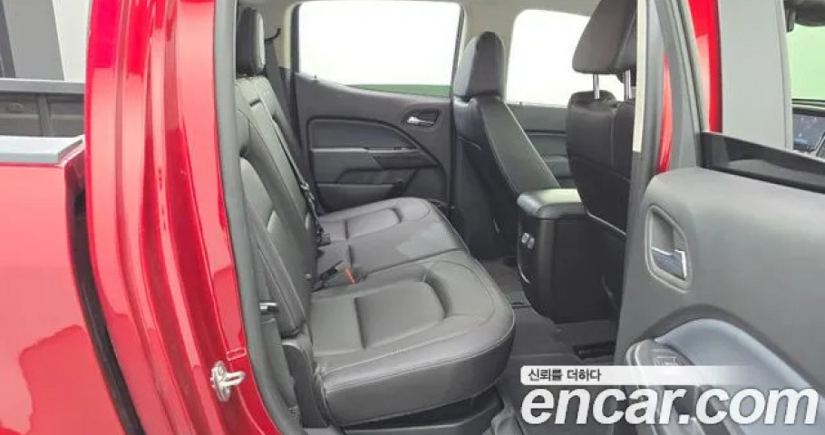 Chevrolet Colorado 