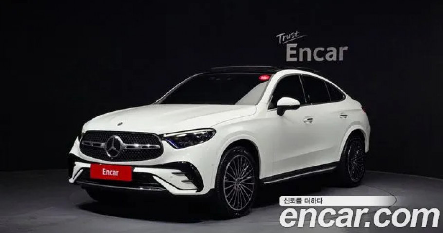 Mercedes-Benz Glc-Class 