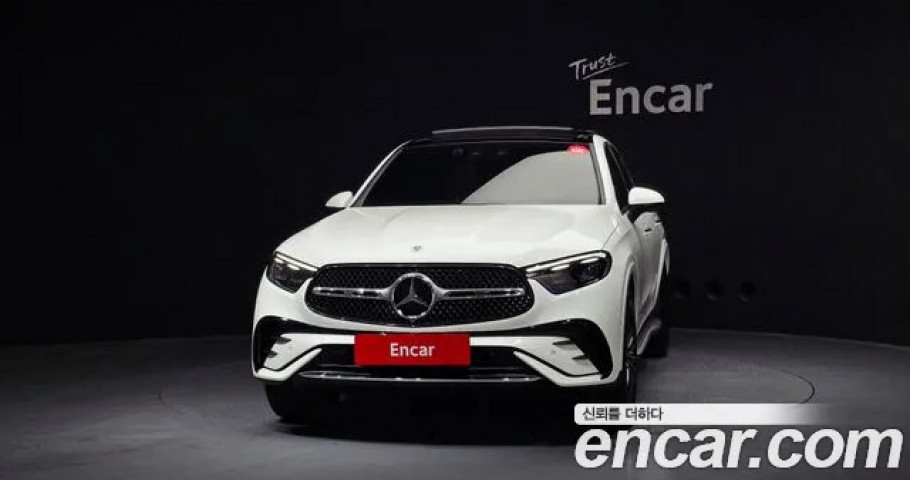 Mercedes-Benz Glc-Class 