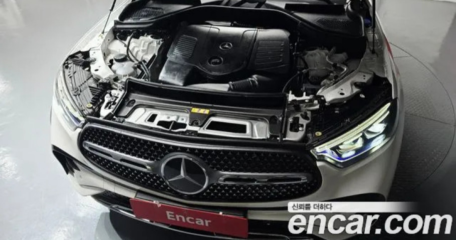 Mercedes-Benz Glc-Class 