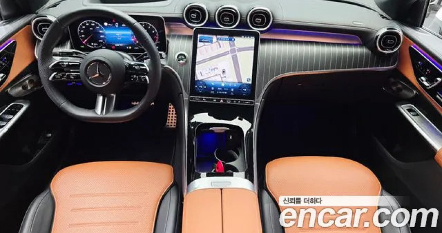 Mercedes-Benz Glc-Class 
