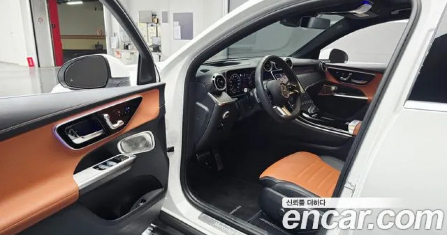 Mercedes-Benz Glc-Class 