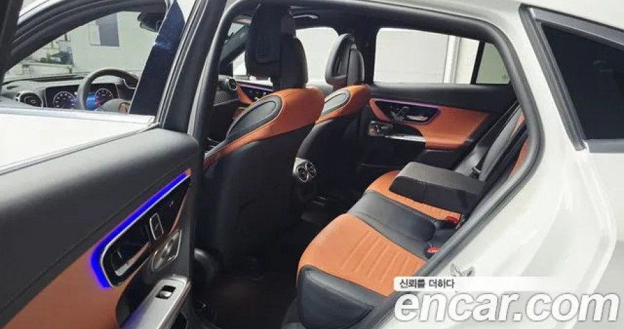 Mercedes-Benz Glc-Class 
