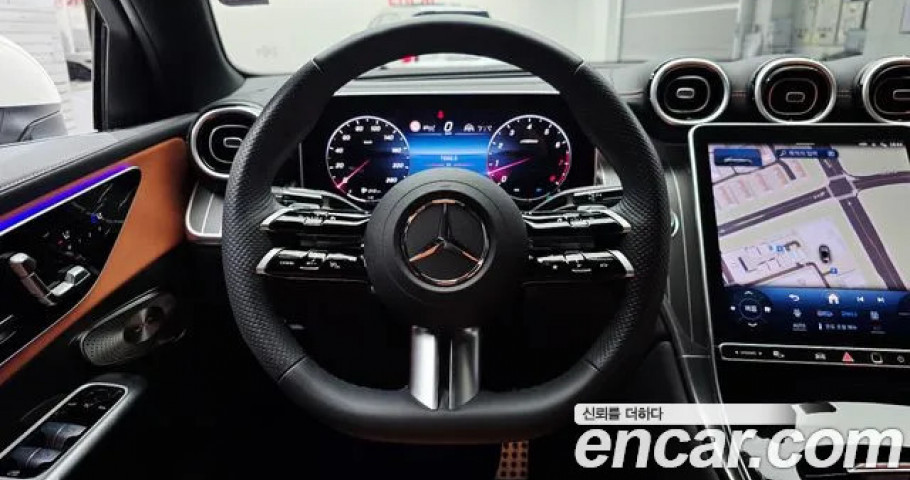 Mercedes-Benz Glc-Class 