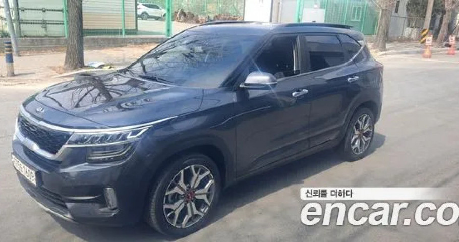 Kia Seltos 