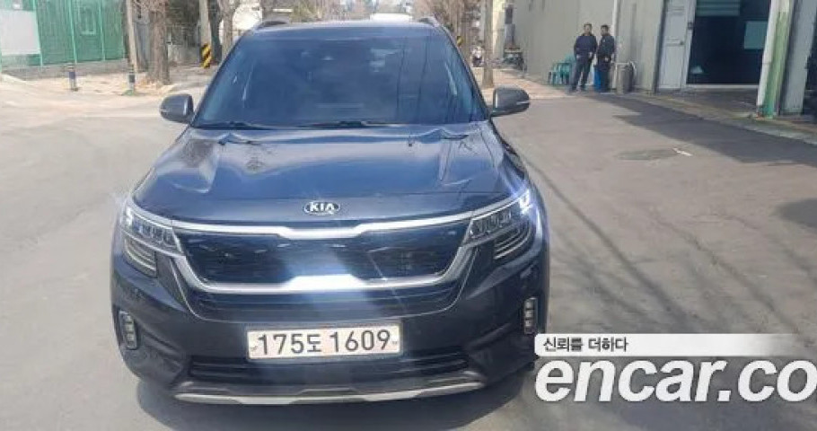 Kia Seltos 
